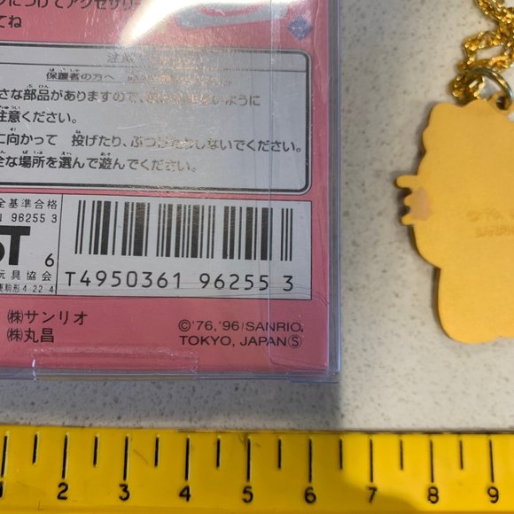 VINTAGE 1996 HELLO KITTY NECKLACE - Picture 4 of 8